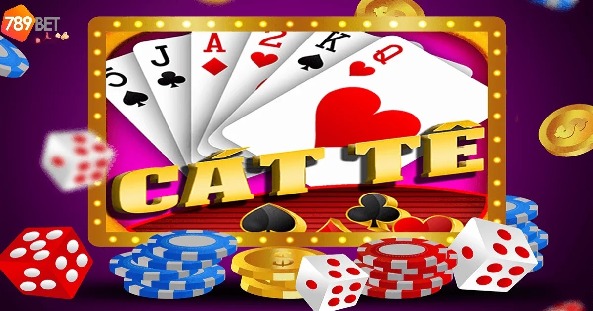 Chơi Bài Catte Trên 789bet: Cách Thắng Lớn Với Luật Chơi Đơn Giản