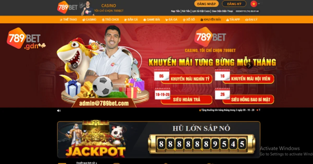 789bet casino