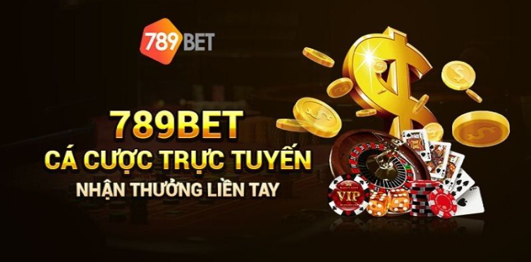 Khám phá thế giới cá cược tại 789bet uy tín